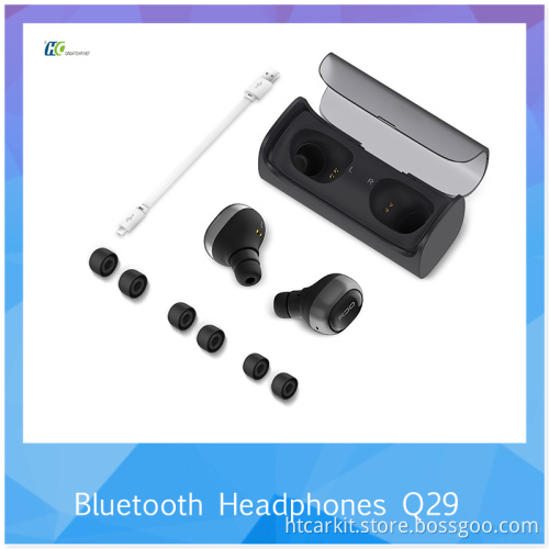 Q29 Bluetooth Headphone V4.1 with Top Quality mini in-ear Style Wireless Bluetooth Earpiece